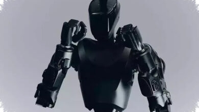 Rusia Waspada, Robot Humanoid AS Mulai Dicoba di Ukraina untuk Tugas Berbahaya