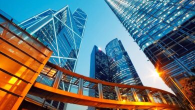 Modal Besar Mengalir Ke Jepang Dan Singapura, Properti Komersial Asia Pasifik Melejit 31%