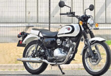 Kawasaki W230 Tampil Retro Tapi Tetap Ringan Dipakai Harian, Mesin 233 CC Jadi Andalan