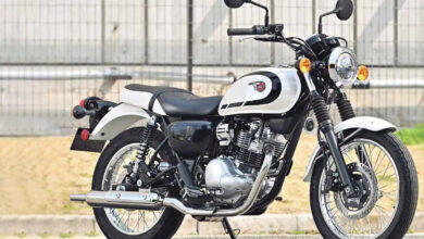 Kawasaki W230 Tampil Retro Tapi Tetap Ringan Dipakai Harian, Mesin 233 CC Jadi Andalan