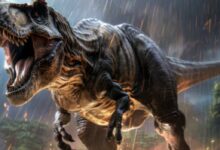 Tangan T. Rex Mengecil Karena Tengkorak Jadi Senjata Utama, Studi Baru Ungkap Alasannya