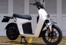 8 Motor Listrik Buat Ojol Dan Kurir, Ada Yang Tembus 200 Km Dan Swap Baterai