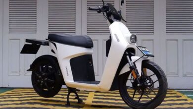8 Motor Listrik Buat Ojol Dan Kurir, Ada Yang Tembus 200 Km Dan Swap Baterai