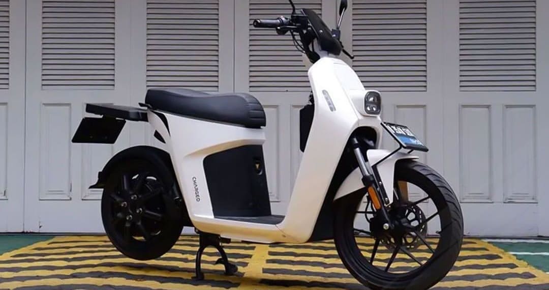 8 Motor Listrik Buat Ojol Dan Kurir, Ada Yang Tembus 200 Km Dan Swap Baterai