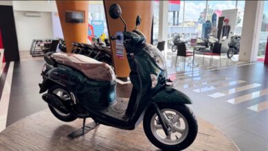 Honda Scoopy 2026 Masih Menggoda, Irit Banget Tapi Tenaga Atasnya Bikin Ngerem Dulu