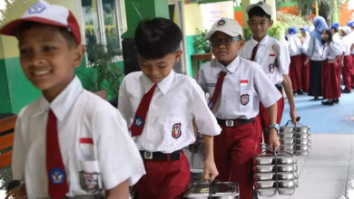 BGN Lirik Kantin Sekolah Untuk Perluas MBG, Tanpa Bangun Dapur Baru