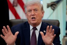 Trump Pilih Tahan Diri di Iran, Gencatan Senjata Baru Akan Berakhir Jika Tentara AS Tewas
