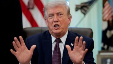 Trump Pilih Tahan Diri di Iran, Gencatan Senjata Baru Akan Berakhir Jika Tentara AS Tewas