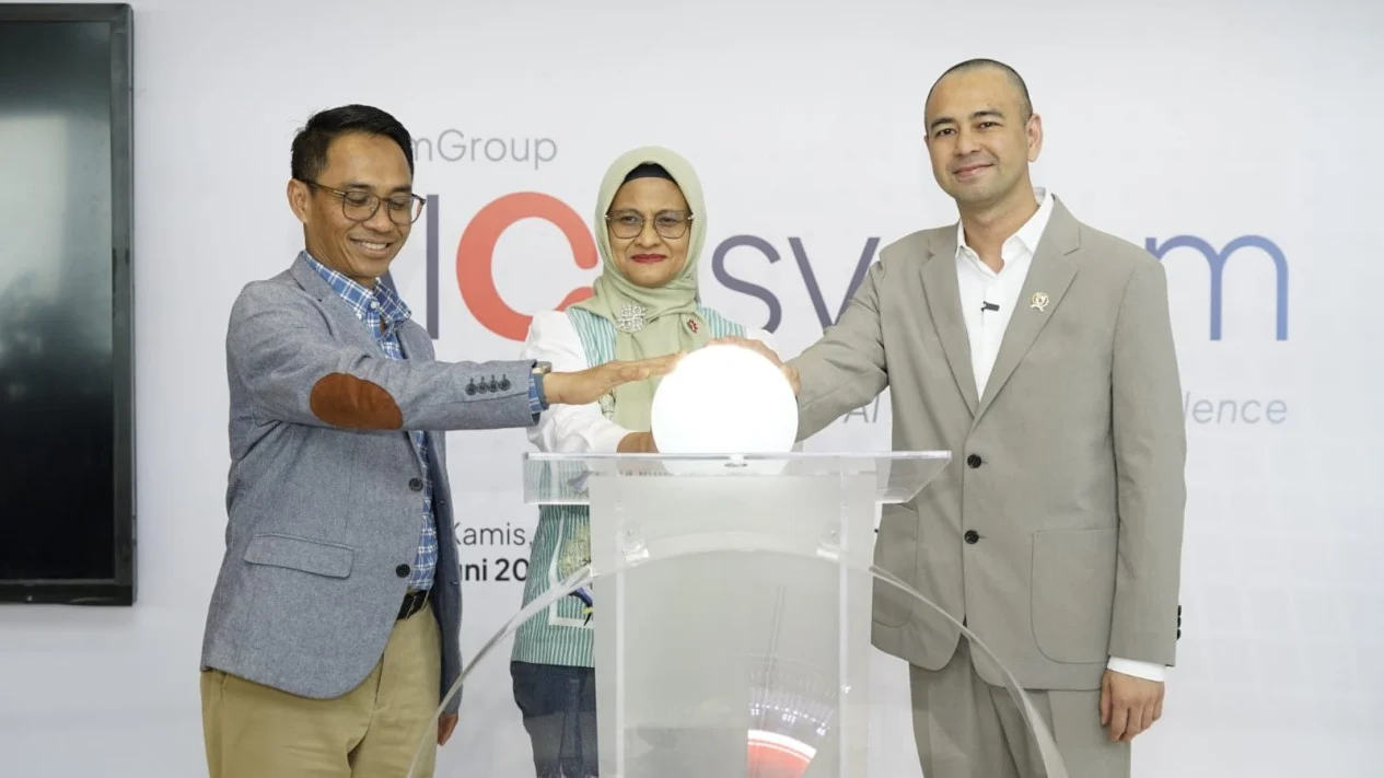 Telkom Luncurkan AIcosystem, Peta Baru Perebutan Pasar AI Industri Menguat