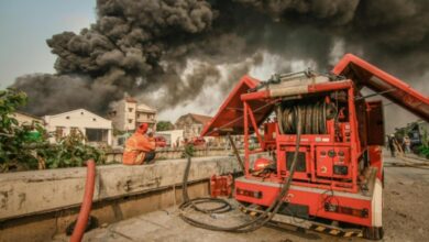 Api Sudah Padam, Tapi Warisan Kimia Asap Kebakaran Masih Mengancam Warga Permukiman