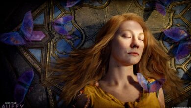 God Of War Laufey Tampil Menawan, Faye Lebih Lincah Dari Kratos Di Gameplay Baru