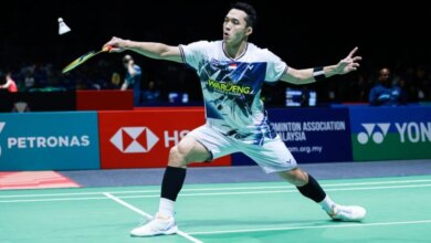 Jojo Vs Alwi Di Istora, Satu Tiket Perempat Final Jadi Taruhan Bagi Indonesia