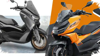 Honda NS150GX Lawan NMAX Tech MAX, Yang Lebih Murah Justru Punya Sisi Paling Rasional