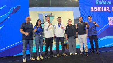 750 Atlet Muda Di GBK, Arena Baru Yang Disiapkan Untuk Lahirkan Bintang Renang Indonesia