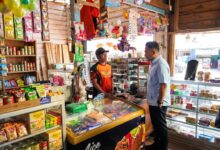 Di Sota, Agen John Bikin Warga Tak Perlu Lagi Jauh-Jauh Ke Kota