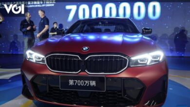 BMW Cetak Mobil Ke-7 Juta Di China, Shenyang Makin Jadi Poros Produksi Dunia