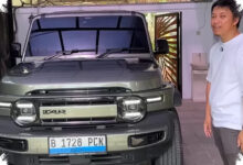 iCAR V23 Tampil Beda Di Tengah EV, Desain Retro dan Jarak Tempuh 430 Km Menarik Perhatian