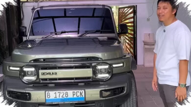 iCAR V23 Tampil Beda Di Tengah EV, Desain Retro dan Jarak Tempuh 430 Km Menarik Perhatian