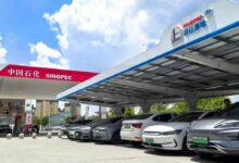 BYD Gandeng Sinopec, Jalan Pintas ke 20.000 Stasiun Flash Charging Cina