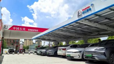 BYD Gandeng Sinopec, Jalan Pintas ke 20.000 Stasiun Flash Charging Cina