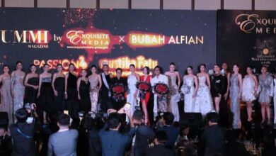 Finalis Puteri Indonesia 2026 Tampil Glamor Di Runway, Aura Elegan Mereka Mencuri Sorotan