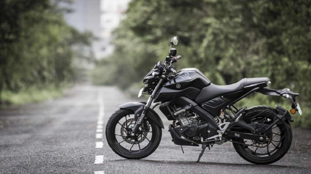 Yamaha MT 15 Tak Cuma Galak, Tikungan Dan Pengereman Dibuat Lebih Aman Dengan Teknologi Ini