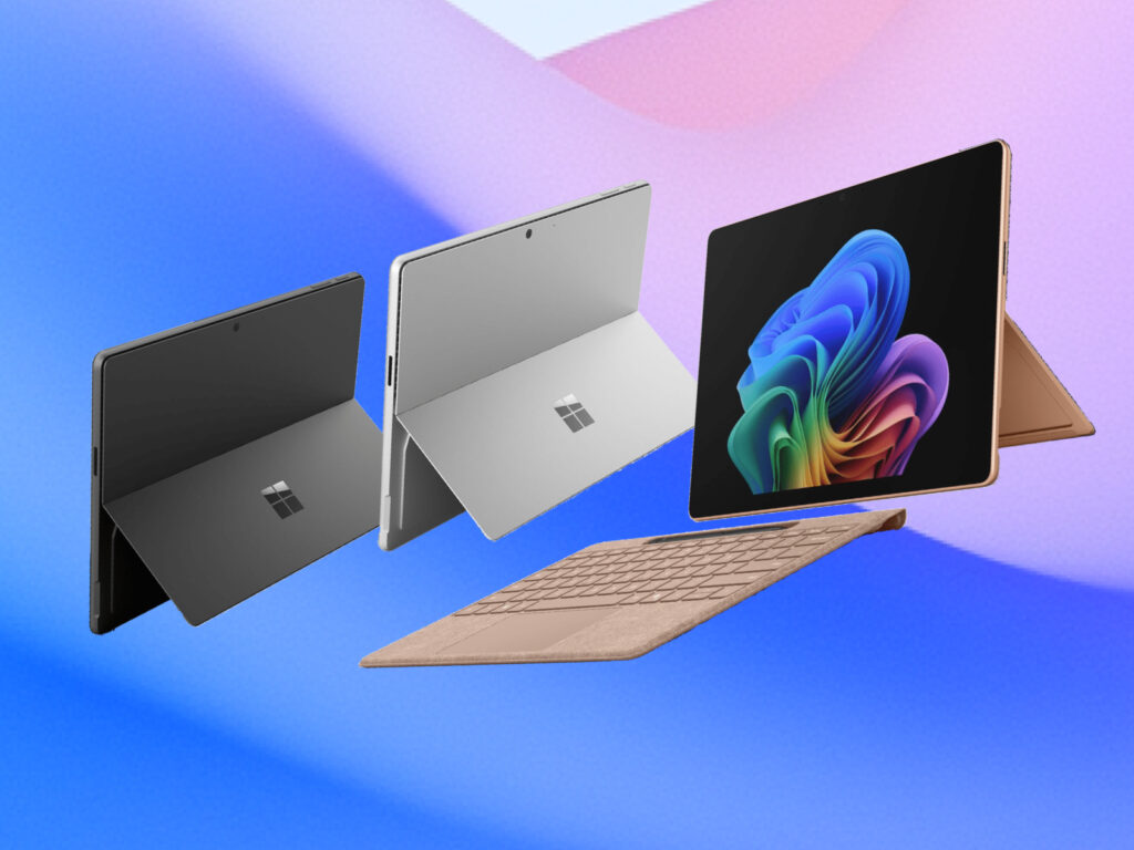 Surface Pro 12 Naik Kelas, Snapdragon X2 Dan 32 GB RAM Bawa Baterai Lebih Awet
