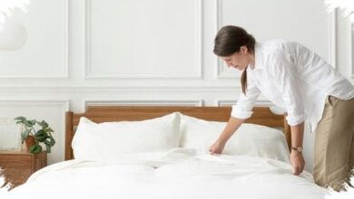 Merapikan Tempat Tidur Setiap Pagi, Kebiasaan Kecil Yang Bikin Hari Terasa Lebih Ringan