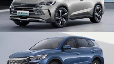 BYD Sealion 05 DM-i Bikin Jepang Ketar-Ketir, SUV Hybrid Premium Berasa Harga LCGC