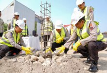 Kapolda Jateng Dorong Wajah Baru Kudus, BPKB Modern Hingga TK Yang Direvitalisasi