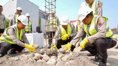 Kapolda Jateng Dorong Wajah Baru Kudus, BPKB Modern Hingga TK Yang Direvitalisasi