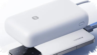 Xiaomi Rilis Power Bank 20.000mAh Dengan Kabel USB-C Menyatu, Aman Dibawa Terbang