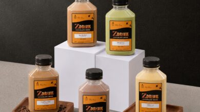 LinkUMKM BRI Bantu Zdrink Naik Kelas, Cokelat Kakao Lampung Makin Dilirik Pasar