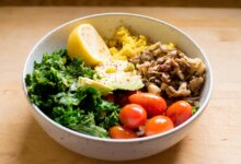 Sarapan Sayur Ternyata Lebih Mengenyangkan, Tetap Ringan Tanpa Rasa Begah