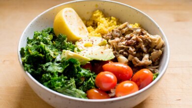 Sarapan Sayur Ternyata Lebih Mengenyangkan, Tetap Ringan Tanpa Rasa Begah