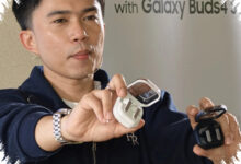 Galaxy Buds4 Series Bikin Fokus Kerja Lebih Tenang, ANC Adaptifnya Ikut Menyesuaikan Suasana