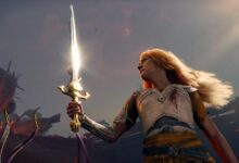 Faye Mencuri Panggung God Of War Laufey, Gaya Bertarungnya Lebih Lincah Dari Kratos