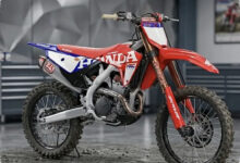 Honda CRF250R 2027 Makin Garang, Tapi Paket Balap Intinya Tak Diutak-atik