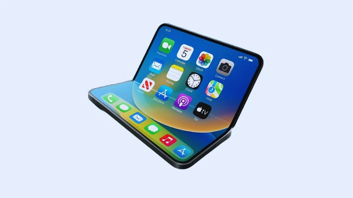 iPhone Fold Makin Serius, Bodi Super Tipisnya Kini Disebut Punya Pendingin Kelas Atas