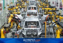 Pabrik BYD Di Subang Sempat Kebakaran, Api Cepat Dipadamkan dan Tak Ada Korban