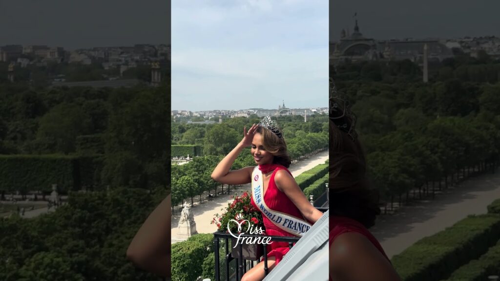 Miss World Prancis 2026 Panggil Indira Ampiot Lagi, Pengalaman Jadi Senjata Utama