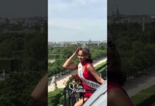 Miss World Prancis 2026 Panggil Indira Ampiot Lagi, Pengalaman Jadi Senjata Utama