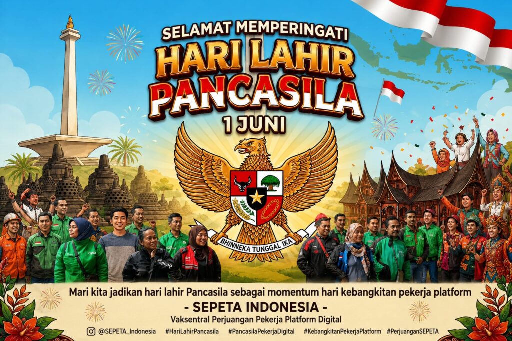 105 Ucapan Hari Lahir Pancasila 2026, Cara Sederhana Menebar Semangat Persatuan di Medsos