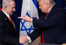Trump Disebut Ancam Netanyahu Dan Keluarganya, Lalu Serangan Lebanon Batal Digelar