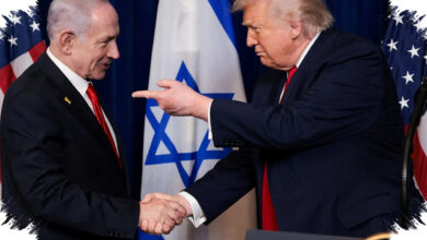 Trump Disebut Ancam Netanyahu Dan Keluarganya, Lalu Serangan Lebanon Batal Digelar