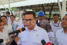 Rupiah Melemah Hingga Rp18.000, Mendag Lihat Cuan Ekspor Makin Terbuka