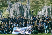 Touring Pendek yang Rasa Dua Dunia, Dari Bantimurung yang Segar ke Leang-Leang yang Purba