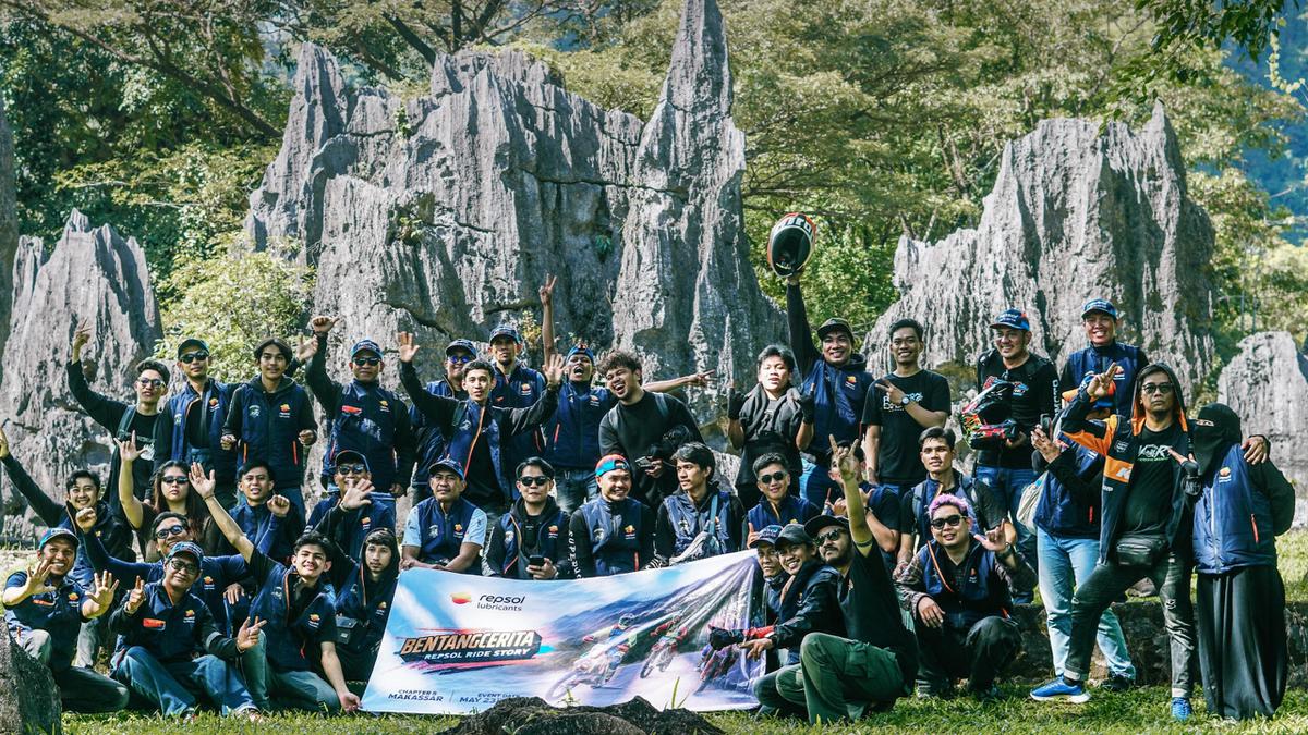 Touring Pendek yang Rasa Dua Dunia, Dari Bantimurung yang Segar ke Leang-Leang yang Purba