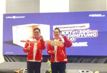 Lion Parcel Lawan Bayar Angin, MINIPACK Bikin Paket 300 Gram Tak Dipaksa 1 Kg