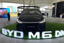 BYD M6 DM Ternyata Dibuat Khusus untuk Indonesia, Negara Ini Jadi Pasar Pertama dan Satu-Satunya